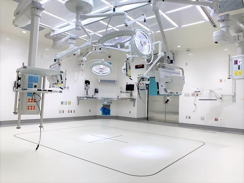白碱滩医疗手术室装修方案